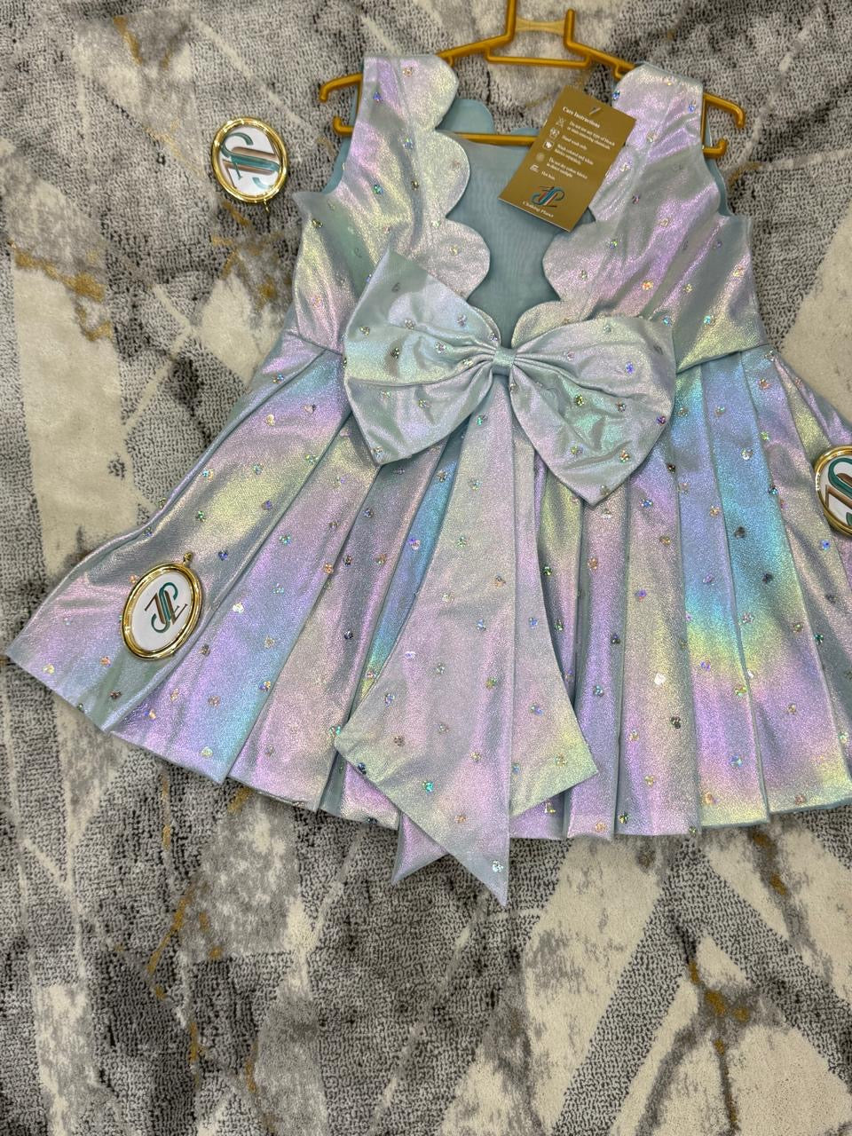 Holograpic Outfit