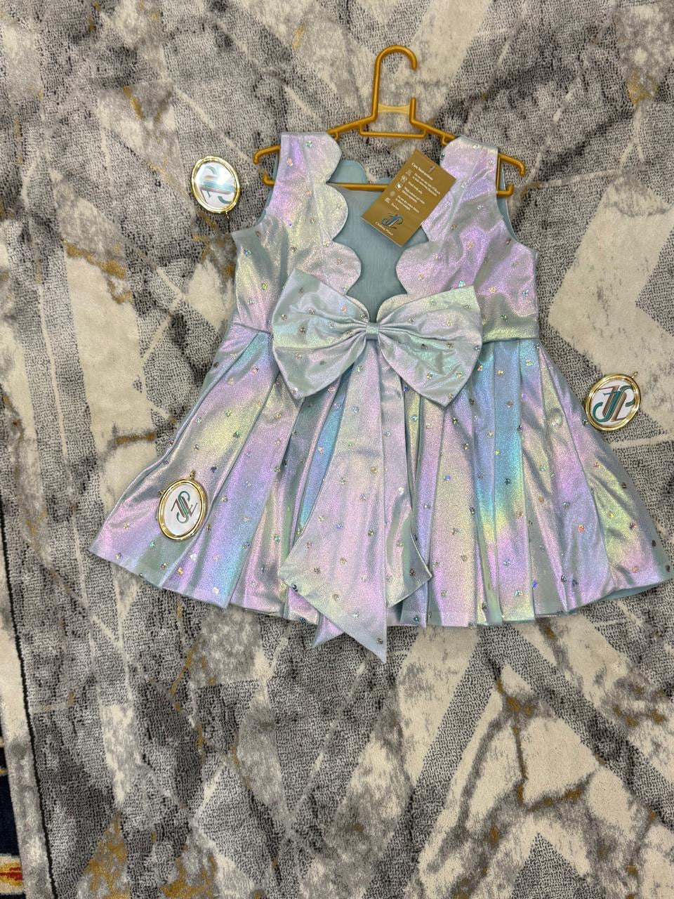 Holograpic Outfit