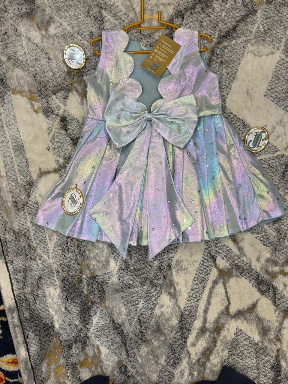 Holograpic Outfit