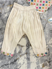 Traditional dress for a young girl
