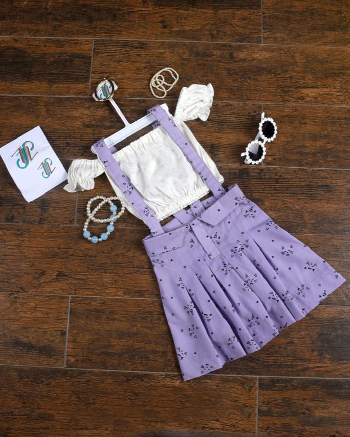 two-piece outfit
