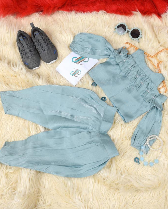 Sky Blue co-ord