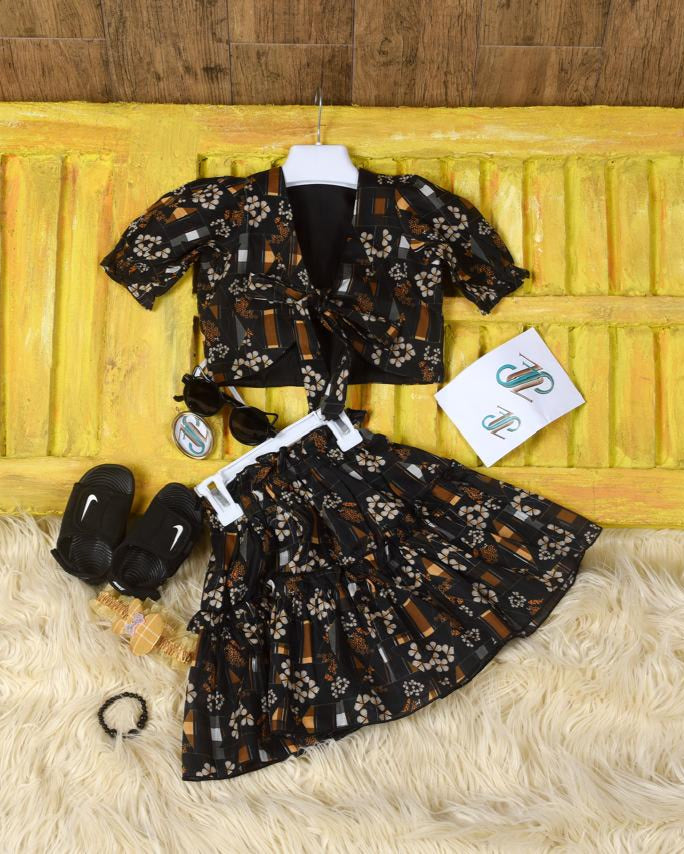 Stylish two-piece set